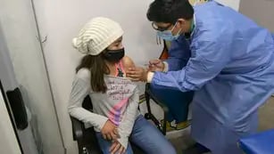 Vacunación a adolescentes 
