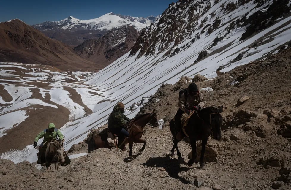Esos gauchos resistieron victoriosamente a los aguerridos ejércitos españoles. / Foto: Ignacio Blanco / Los Andes