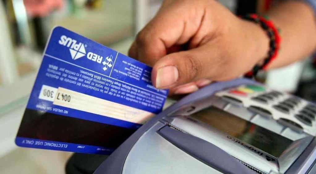 El programa de devolución del IVA solo aplica a compras con tarjeta de débito. 