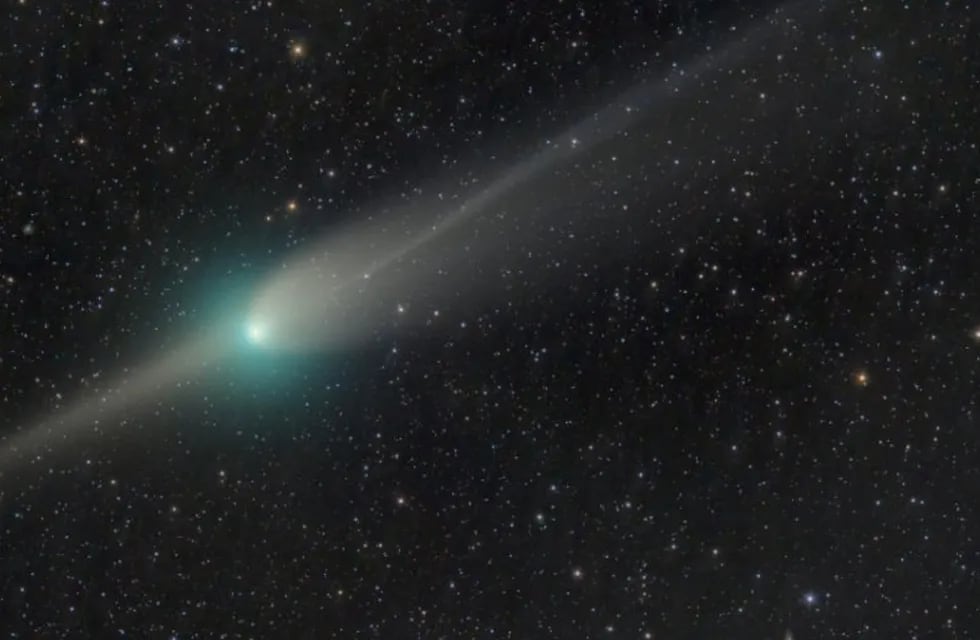 Cometa 2022 E3 (ZTF) - Gentileza NASA