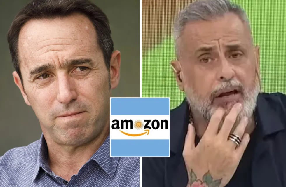 Marcos Galperín ubicó a Jorge Rial por la supuesta llegada de Amazon a Argentina