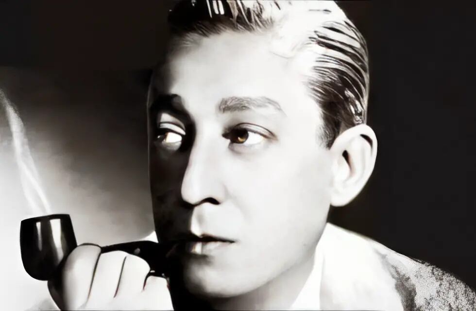 Julio De Caro, la gran figura del tango argentino.