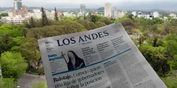 Suplemento Aniversario 140 años de Diario Los Andes