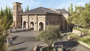 Mendoza pone en marcha la primera Iglesia del Beato Carlo Acutis al colocar la piedra fundamental