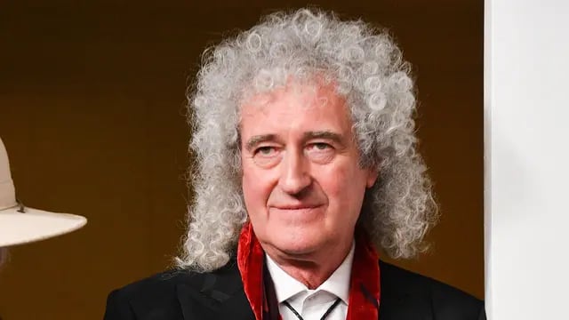 Brian May despidió al ex guitarrista de Dios Salve a la Reina