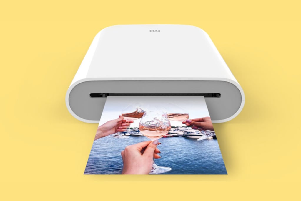 Impresora de fotos portátil Mi Portable Photo Printer de Xiaomi