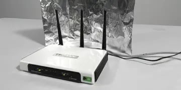 Router: papel aluminio, el truco más sencillo para mejorar la señal de WiFi en casa