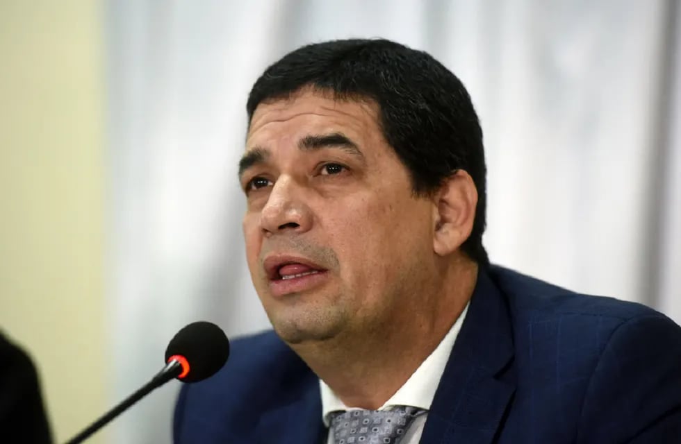 Renuncia el vicepresidente de Paraguay, Hugo Velázquez, tras ser acusado de maniobras de corrupción (Web)