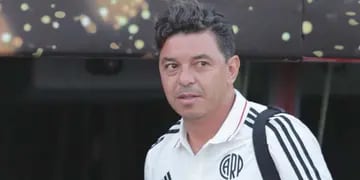  El DT Millonario Marcelo Gallardo. / Gentileza. 