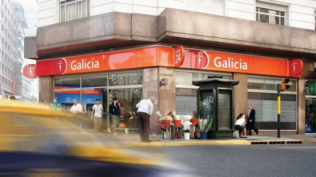 Banco Galicia absorberá la filial argentina de HSBC