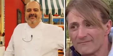 Daniel Gómez Rinaldi se quebró en vivo al hablar sobre la muerte de Guillermo Calabrese