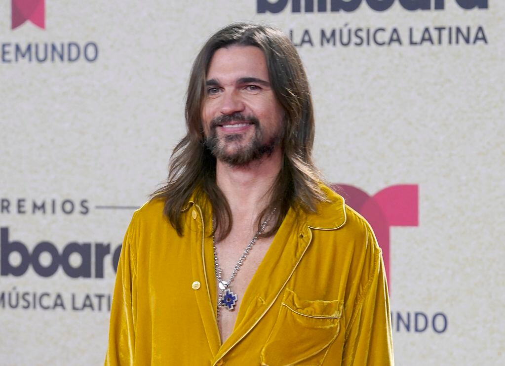 Juanes lanzó su álbum "Vida cotidiana" el 18 de mayo de 2023. (Foto AP/Marta Lavandier, archivo)