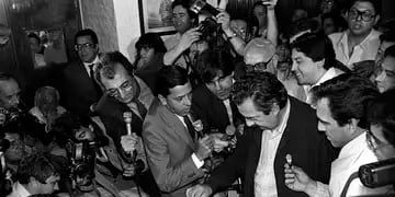 Votación Alfonsín 1983