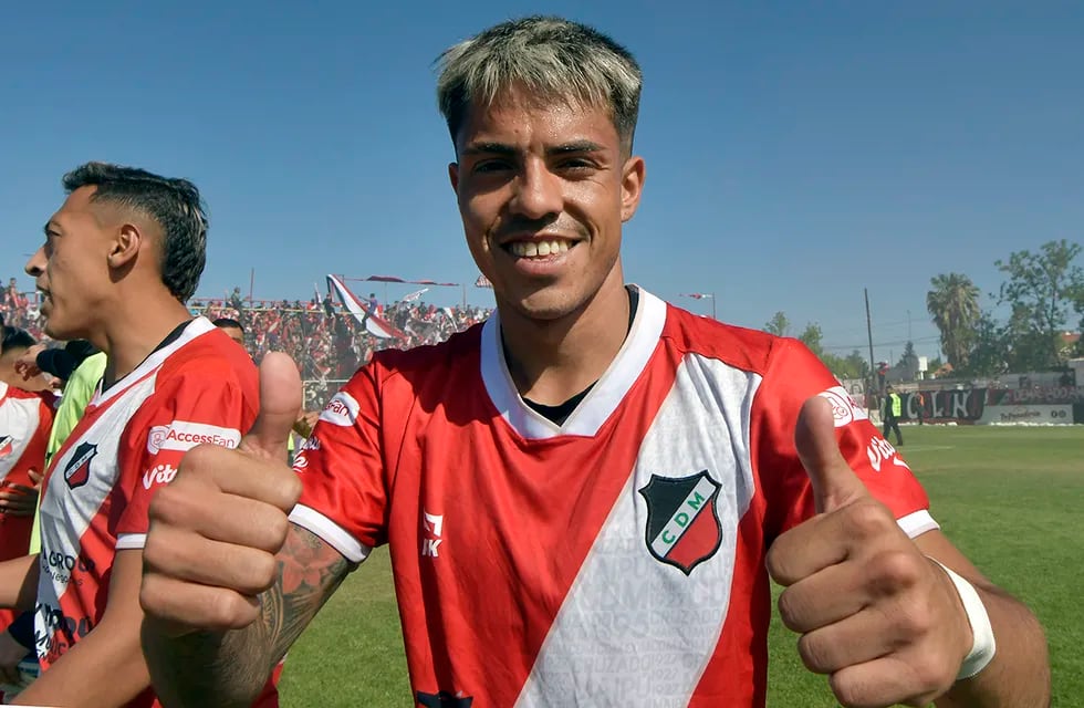 Lo van a extrañar. Santiago González llevó sus goles al fútbol peruano, donde actuará con la camiseta de Sporting Cristal. 
Foto: Orlando Pelichotti