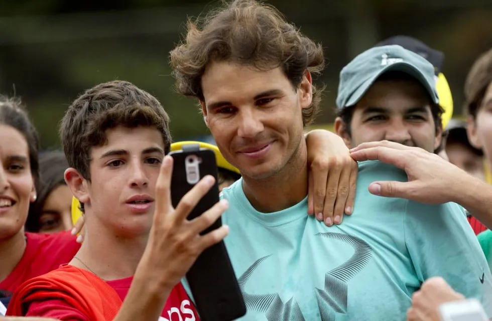 Rafael Nadal: "Fue un momento emocionante cuando el público argentino coreó mi nombre" 