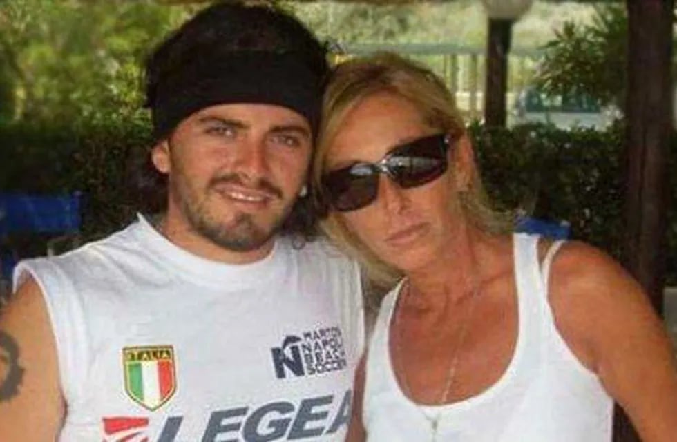 Cristiana Sinagra habló de Maradona: "No entiendo por qué a mi hijo no"