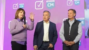Elecciones PASO 2023 en Mendoza - Cambia Mendoza