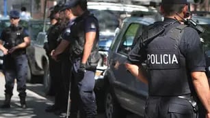 Policía Mendoza