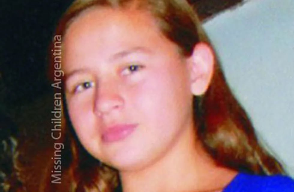 Aldana Celeste Orozco Maturano había desaparecido en julio de 2011, cuando tenía 14 años.