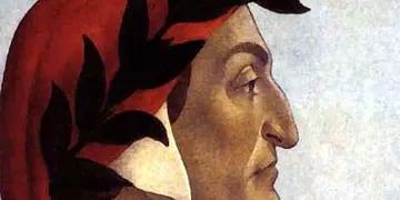 Dante Alighieri comienza a ser recordado desde hoy, con una gran muestra, a raíz de los 700 años de su muerte que se cumplen en 2021.