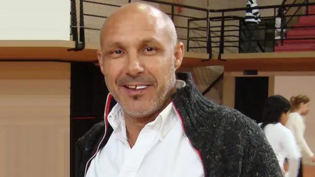 Mariano Dalla Libera, el ex River que busca ser el “nuevo” Turco García de MasterChef Celebrity