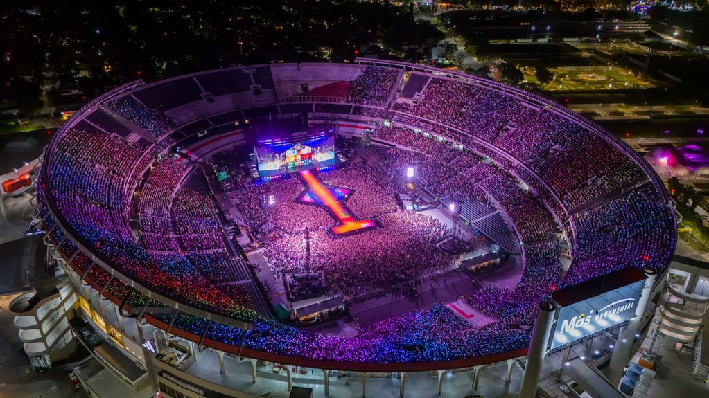 El fenómeno Taylor Swift en Argentina: así se vivió su último concierto en  River