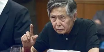   Fujimori pidió suspender la orden judicial.