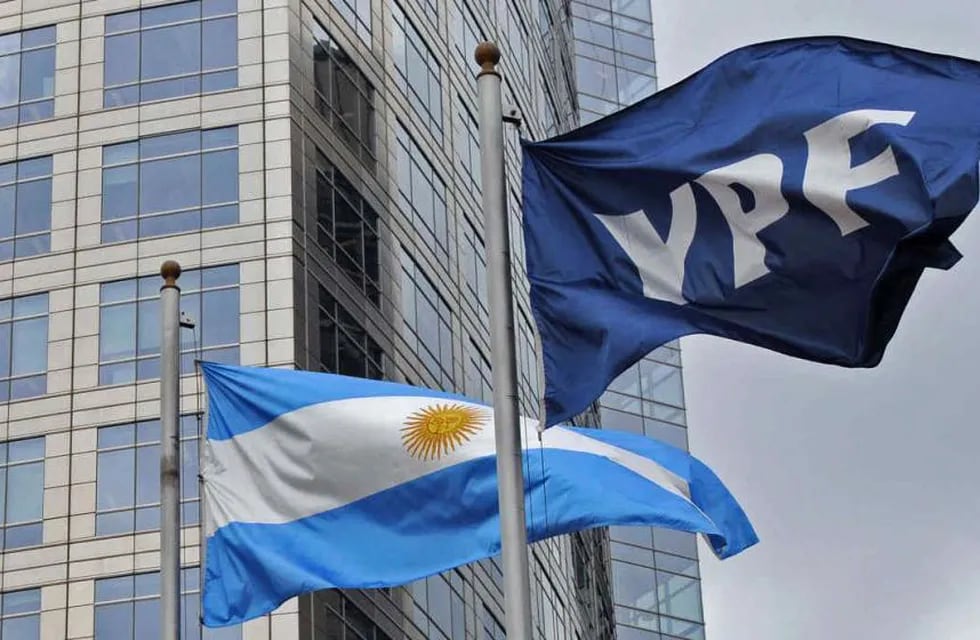 YPF (Archivo/La Voz).
