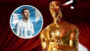 Messi se hace viral con un video donde le entregan premios insólitos
