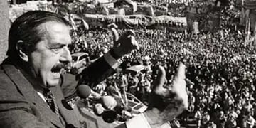 Con actos y homenajes, distintas figuras políticas recordaron el triunfo de Alfonsín y el regreso de la democracia
