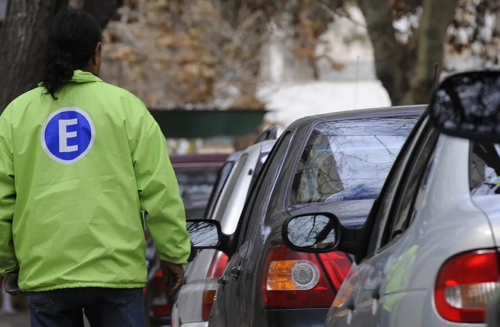 No habrá estacionamiento medido este sábado en la Ciudad de Mendoza