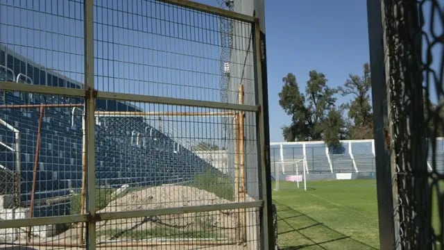 Estadio Feliciano Gambarte
