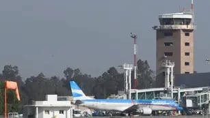 Aeropuerto El Plumerillo