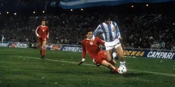 El historial entre Argentina y Polonia