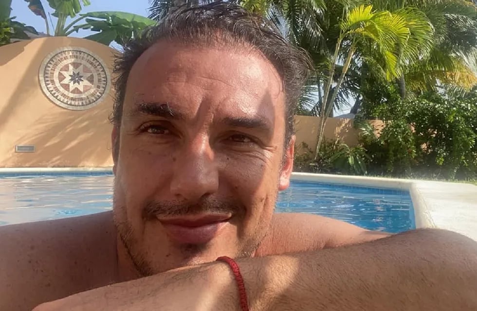 Carlos Juárez (foto, 43 años) está desaparecido junto a otro argentino, un mexicano y un cubano. Iban a bordo de un yate por el Caribe. (Facebook)
