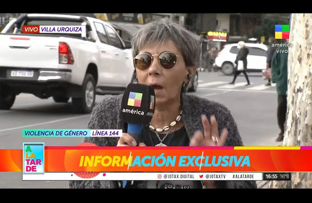 La exsuegra de Cinthia Fernández la llevará a la Justicia.
