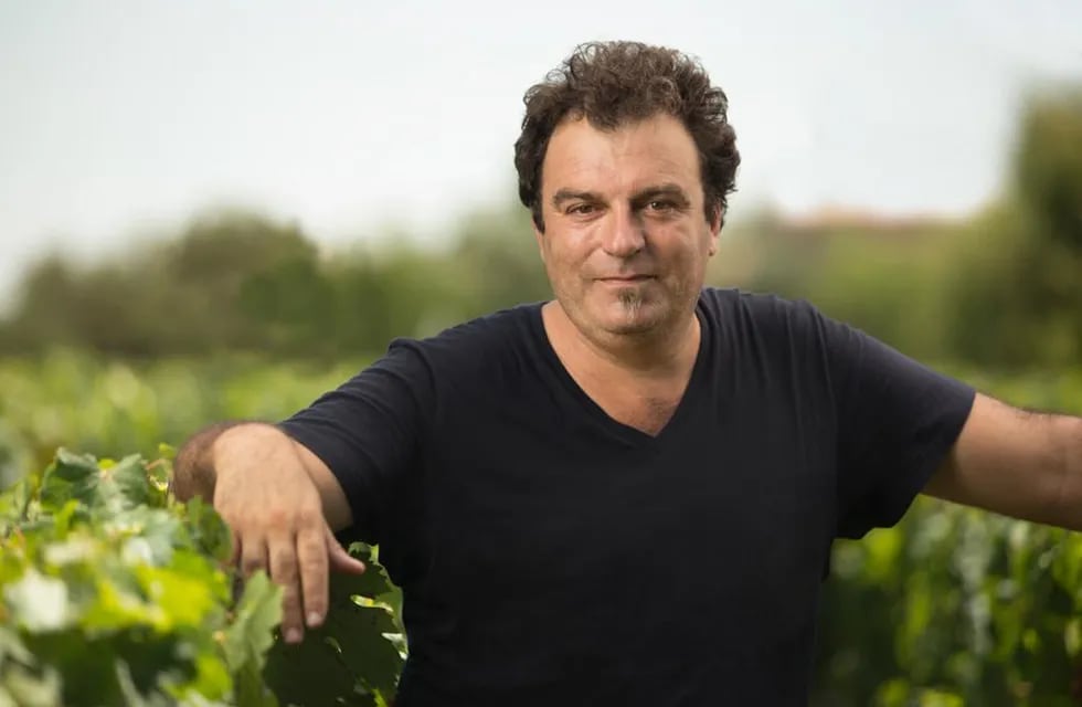 Alejandro Vigil, ahora presidente de Wines of Argentina. (Wofa)