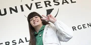 More con Flow, la niña que se hizo viral en TikTok firmó contrato con Universal Music