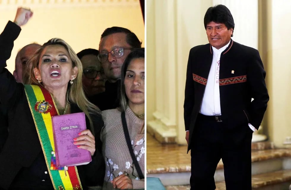 Bolivia. Presentaron una denuncia contra el ex presidente Evo Morales por “genocidio” y “terrorismo”.