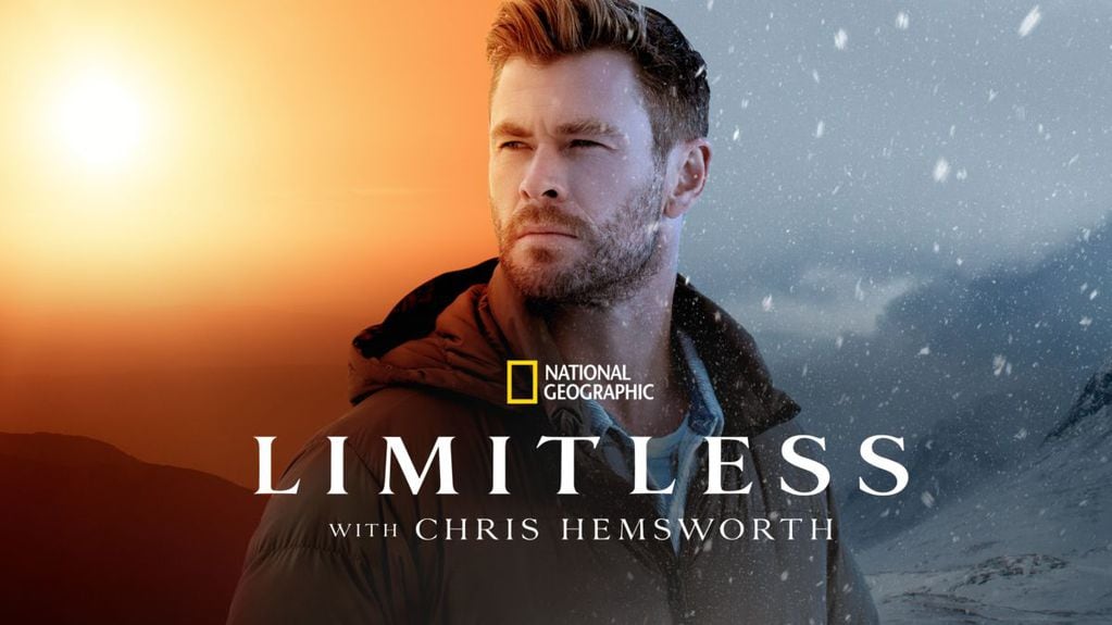 "Limitless", Chris Hemsworth. Foto: Disney Plus