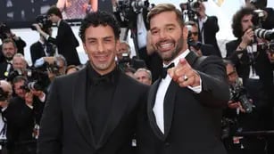 Jwan Yosef, el esposo de Ricky Martin, le mostró su apoyo al cantante con un romántico posteo.