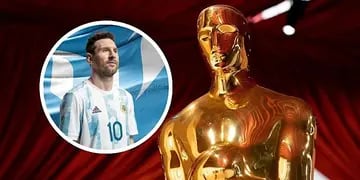Messi se hace viral con un video donde le entregan premios insólitos