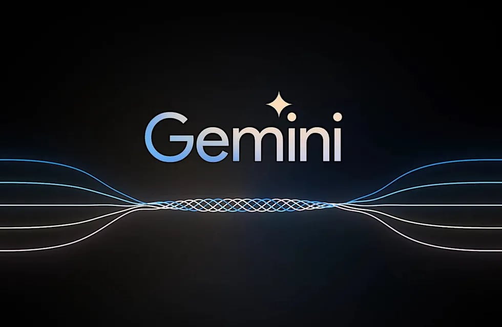 Google anunció el lanzamiento de Gemini, su IA más poderosa.