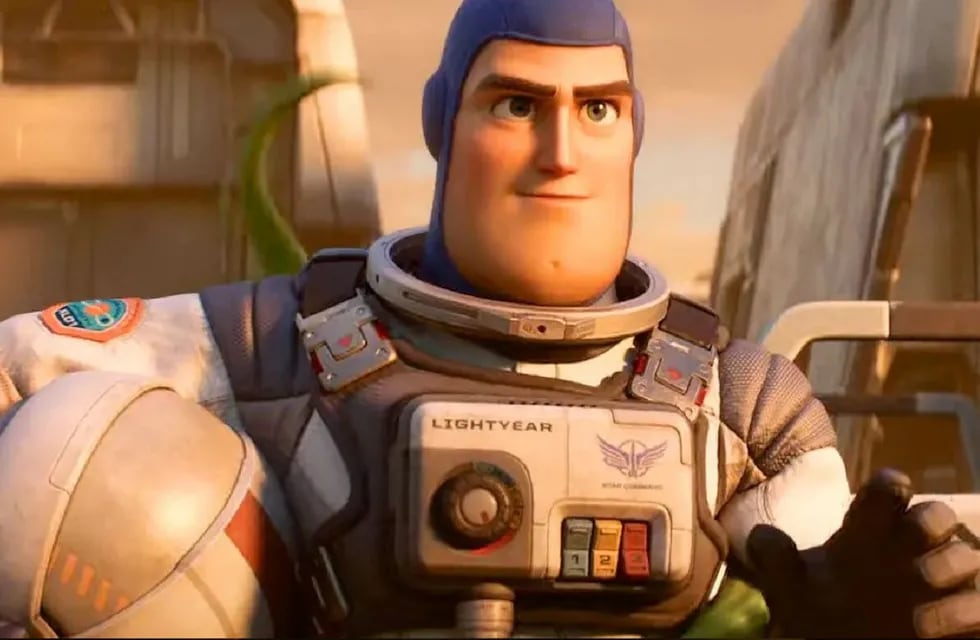 Así luce Buzz en "Lightyear", el spin-off de Toy Story (Pixar)