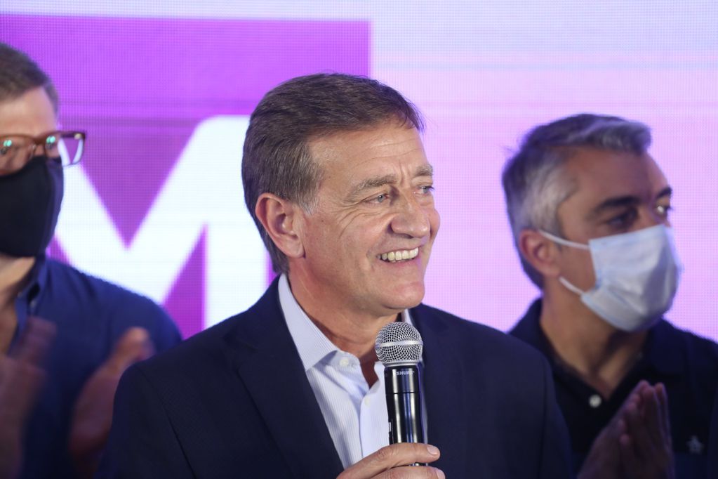 Rodolfo Suarez, Cambia Mendoza, elecciones legislativas.