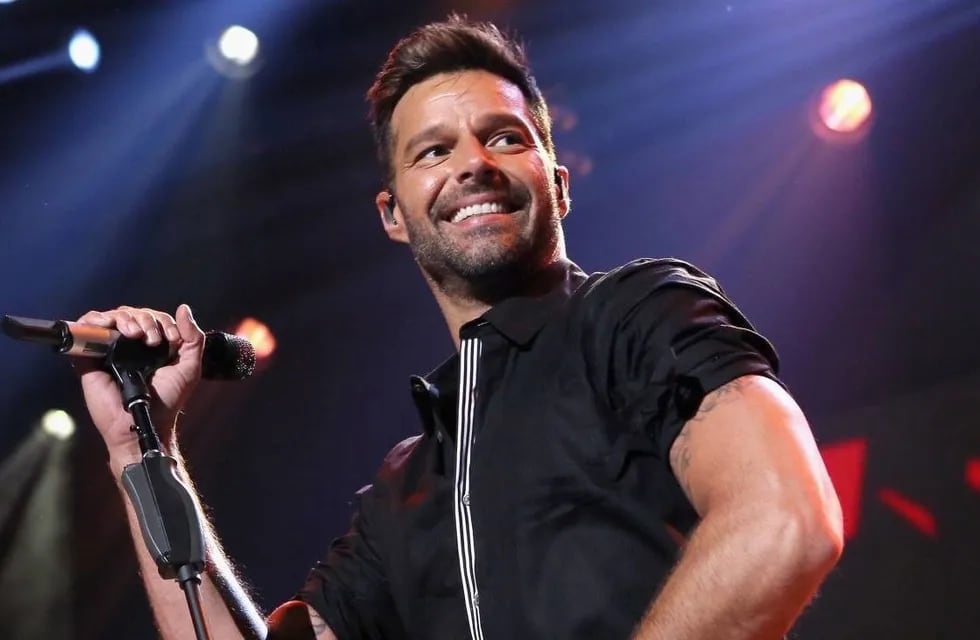 Confirmado: vuelve Ricky Martin a Mendoza