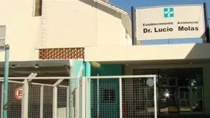 Hospital Lucio Molas de Santa Rosa