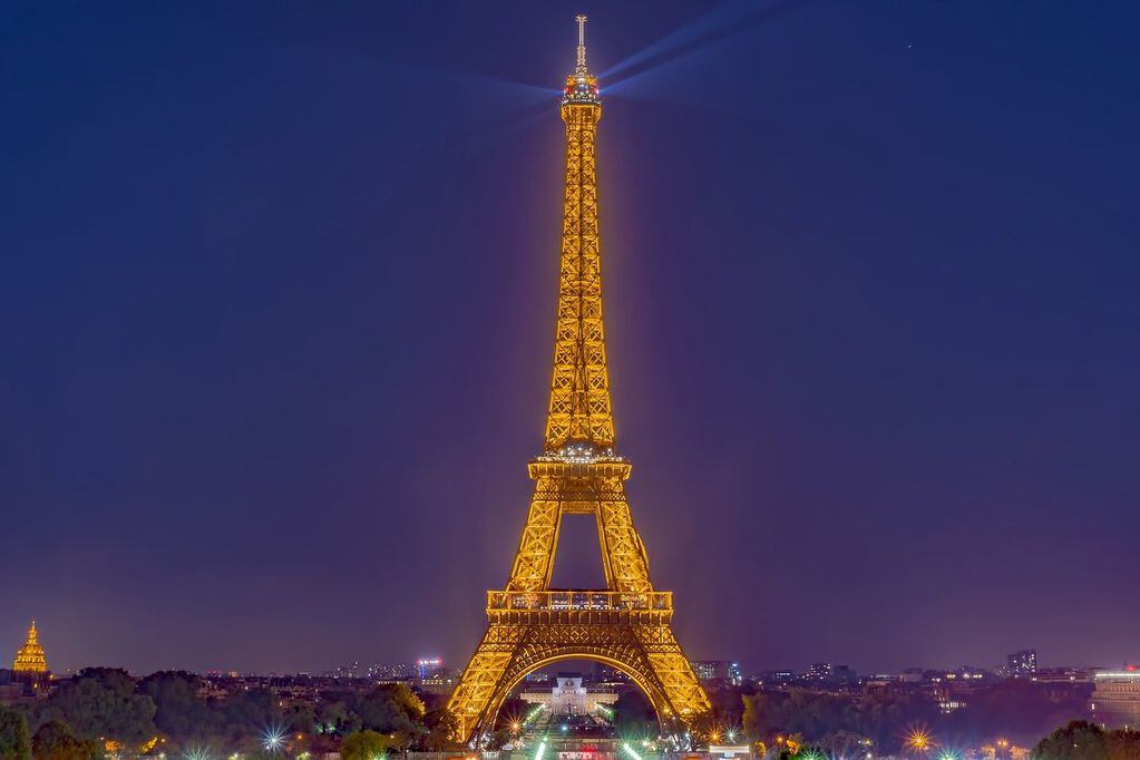 La Torre parisina. / archivo