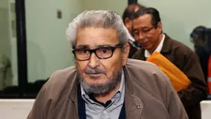  Abimael Guzmán, ex guerrillero.