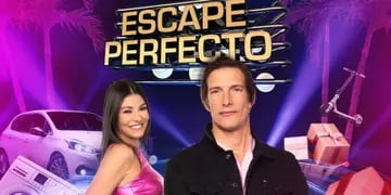 Escape perfecto vuelve a la pantalla de Telefe